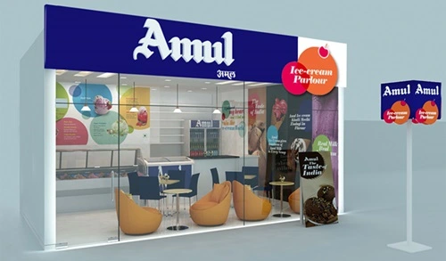 Amul Parlour