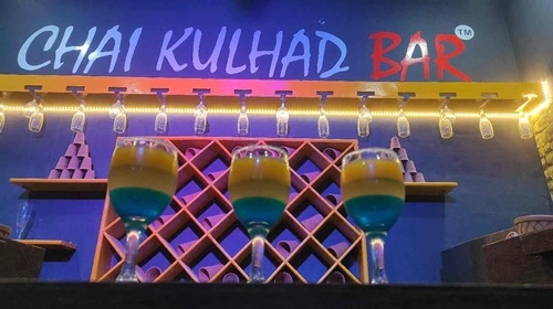 Chai Kulhad Bar