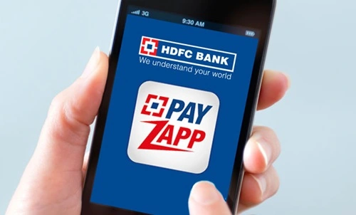 HDFC Bank SmartHub Or PayZap