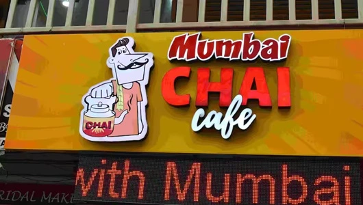 Mumbai Chai