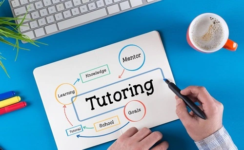 Online Courses and Tutoring