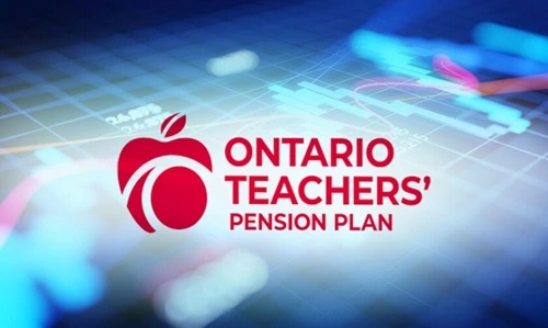 Ontario Teachers' Pension Plan