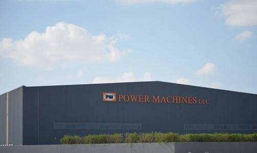 Power Machines