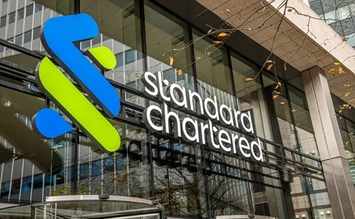 Standard Chartered Bank