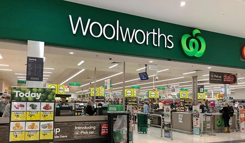 Woolworths Group