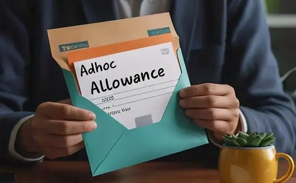 Adhoc Allowance