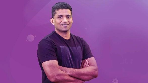 Byju Raveendran