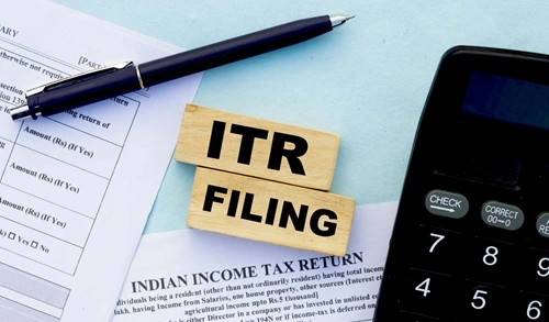 Income Tax Return Filing