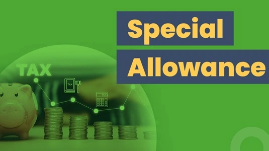 Special Allowance