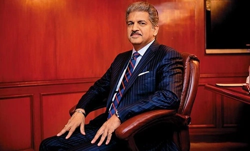 Anand Mahindra