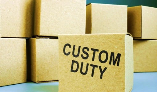  Custom Duty