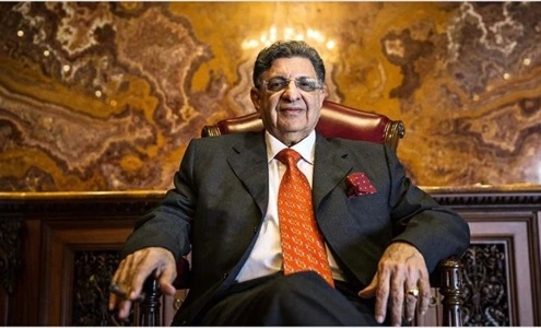 Cyrus S. Poonawalla