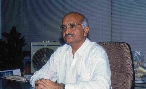 Karsanbhai Patel