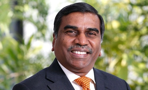 M. M. Murugappan