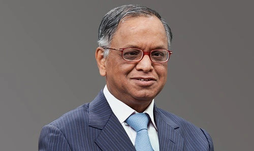 N. R. Narayana Murthy