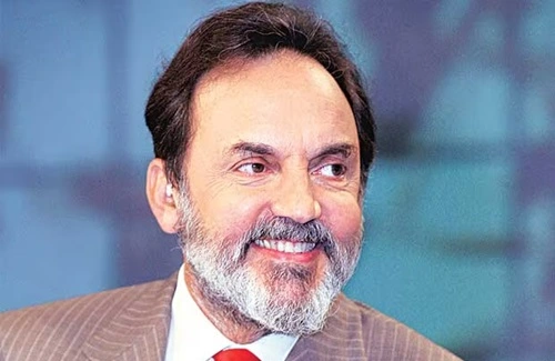 Prannoy Roy