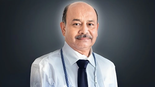 Radhakishan Damani