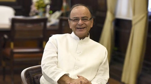 Arun Jaitley