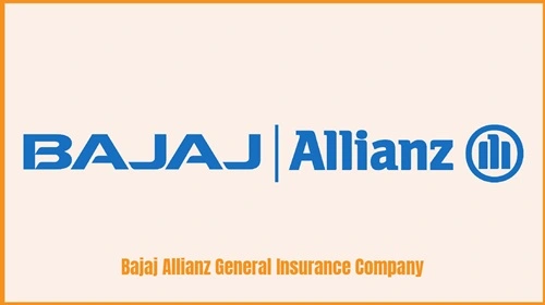 Bajaj Allianz General Insurance