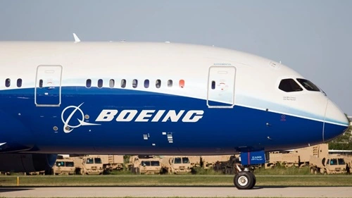 Boeing India