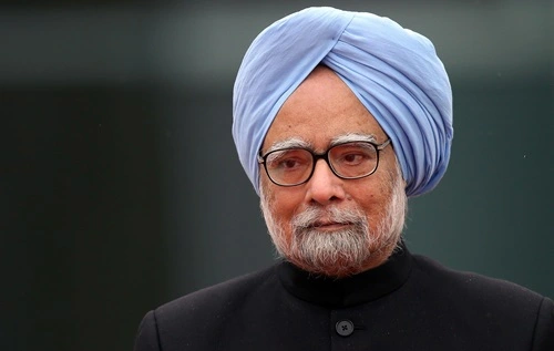 Dr. Manmohan Singh