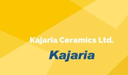 Kajaria Ceramics Ltd