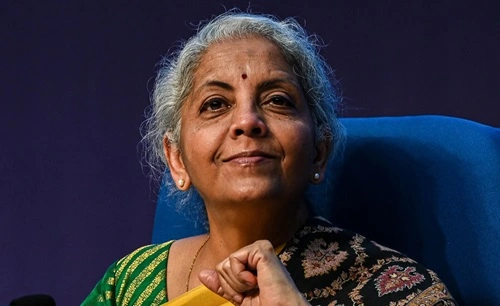 Nirmala Sitharaman