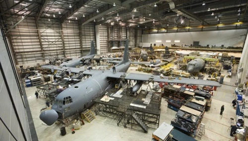 Defense and Aerospace Manufacturing