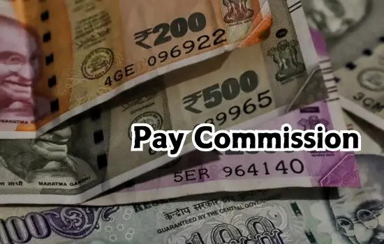 Pay Commission