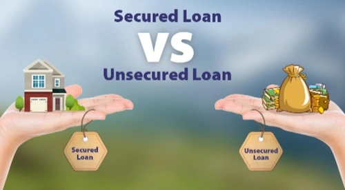 Secured vs. Unsecured Loans