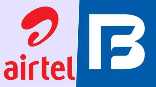 Airtel and Bajaj Finance